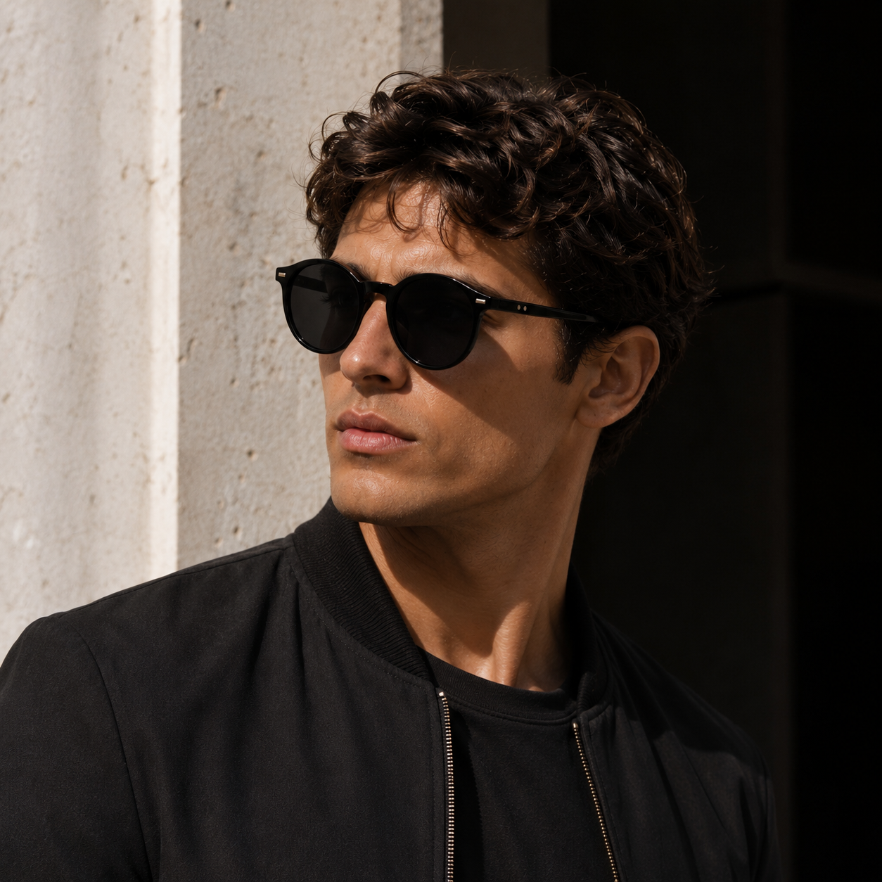ATLANTIC - BLACK