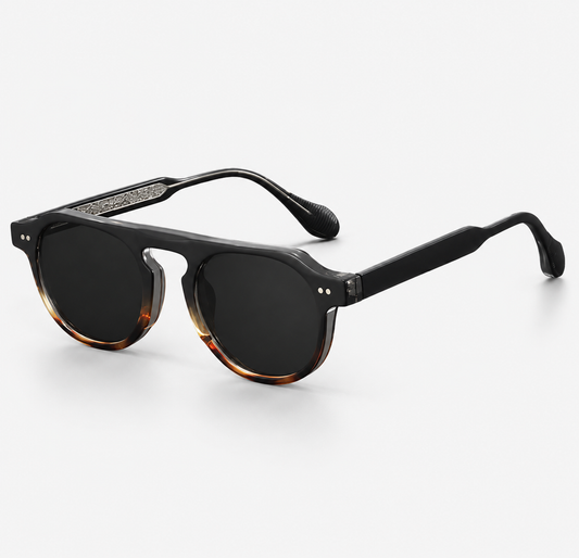 KLECKER - BLACK/LEOPARD