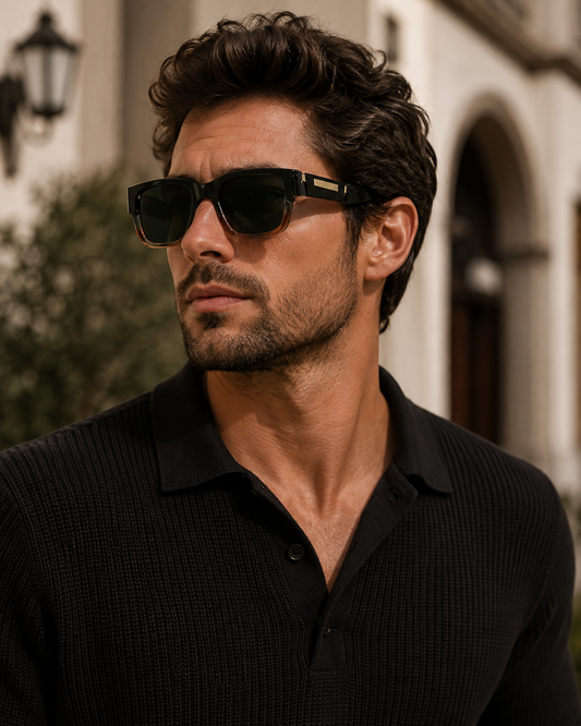 CLARK - LEOPARD BROWN