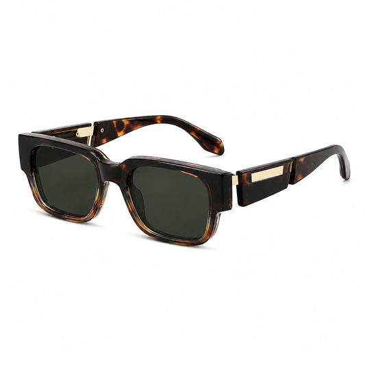 CLARK - LEOPARD BROWN